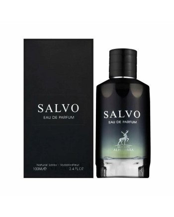 Maison Alhambra Salvo Eau De Parfum 100Ml Vaporizador