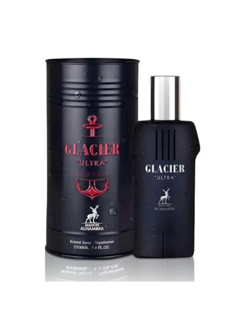 Maison Alhambra Glacier Ultra Eau De Parfum 100Ml Vaporizador