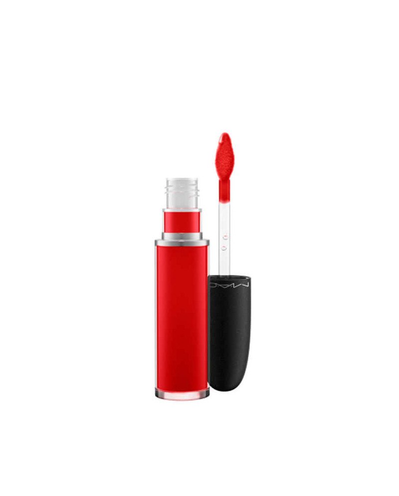 MAC Retro Matte Liquid Lipcolour Fashion Legancy