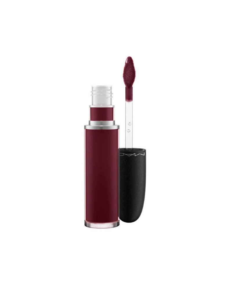 MAC Retro Matte Liquid Lipcolour High Drama