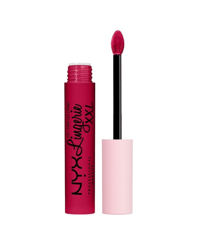 Nyx Professional Makeup - Lip Lingerie Xxl Matte Liquid Lipstick - Sta