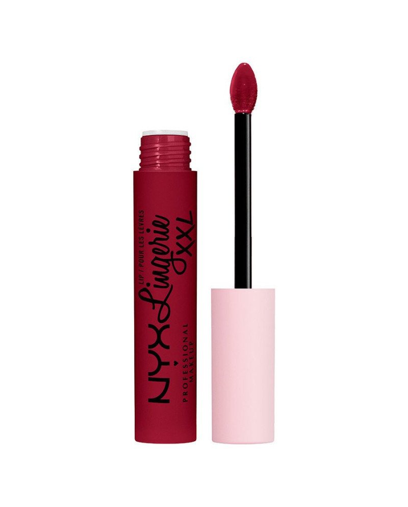 Nyx Professional Makeup - Lip Lingerie Xxl Matte Liquid Lipstick - Siz