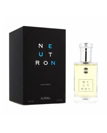 Ajmal Neutron Eau De Parfum 100Ml Vaporizador