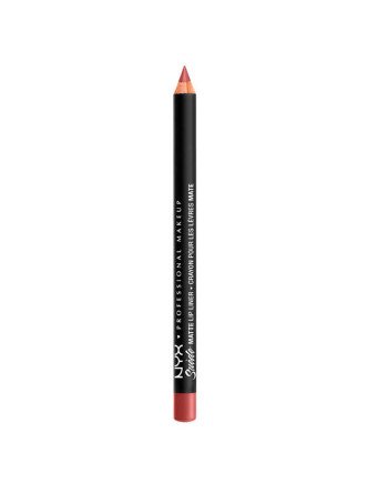 Nyx Suede Matte Lipliner Cannes