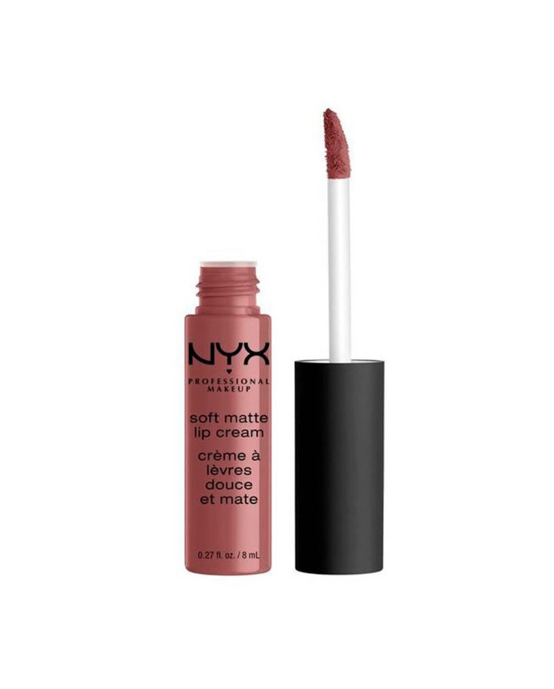 Nyx Soft Matte Lip Cream Toulouse 8ml