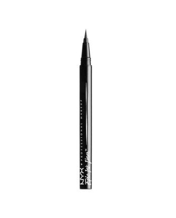 Nyx Epic Ink Liner Eyeliner Waterproof Black 1ml