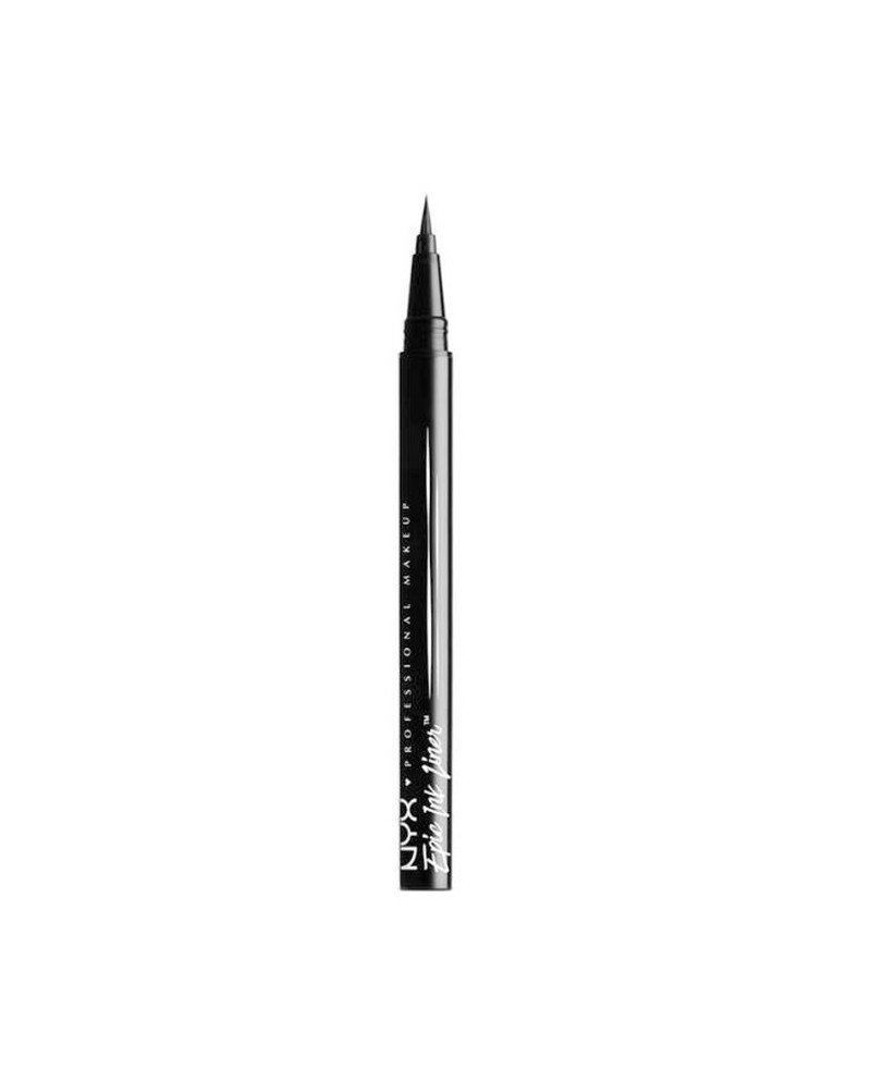 Nyx Epic Ink Liner Eyeliner Waterproof Black 1ml