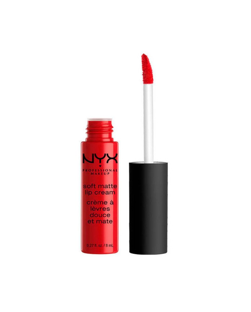 Nyx Soft Matte Lip Cream Amsterdam 8ml