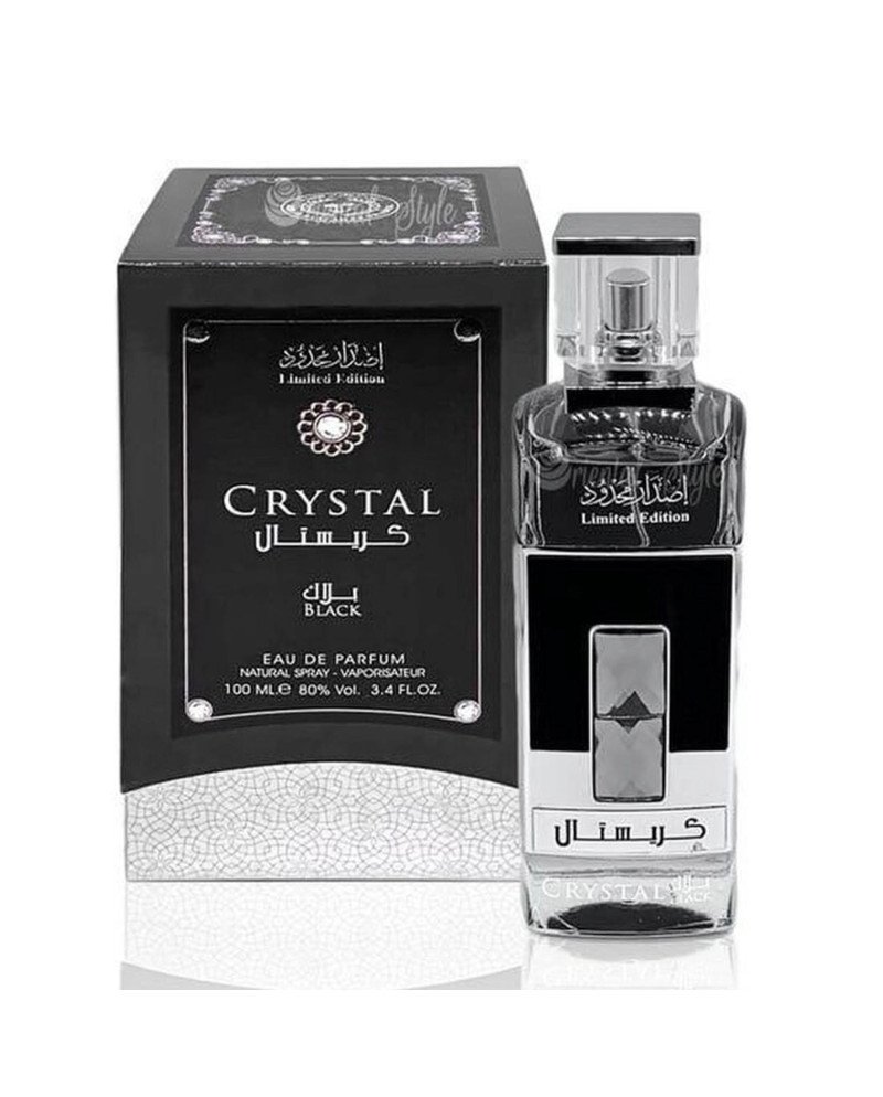 Swarovski Crystal Black Eau De Parfum 100Ml
