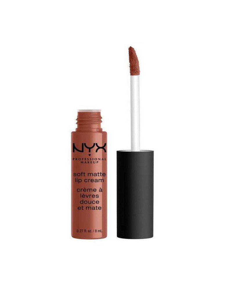 Nyx Soft Matte Lip Cream Leon 8ml