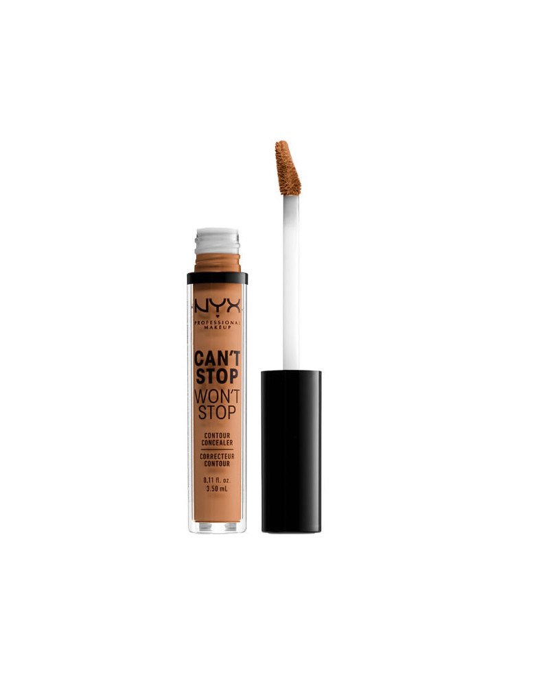 Nyx Can´t Stop Won´t Stop Full Coverage Contour Concealer Neutral Bu