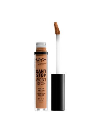 Nyx Can´t Stop Won´t Stop Full Coverage Contour Concealer Neutral Ta