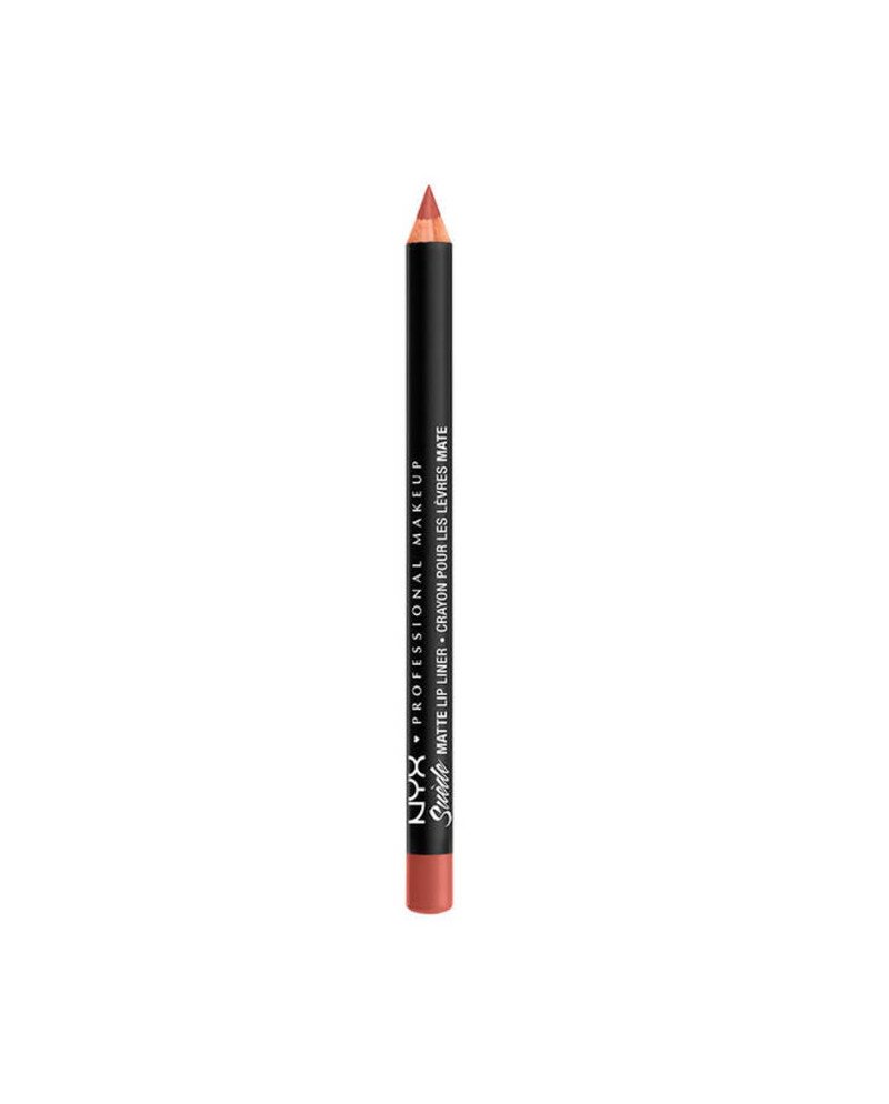 Nyx Suede Matte Lipliner Free Spirit
