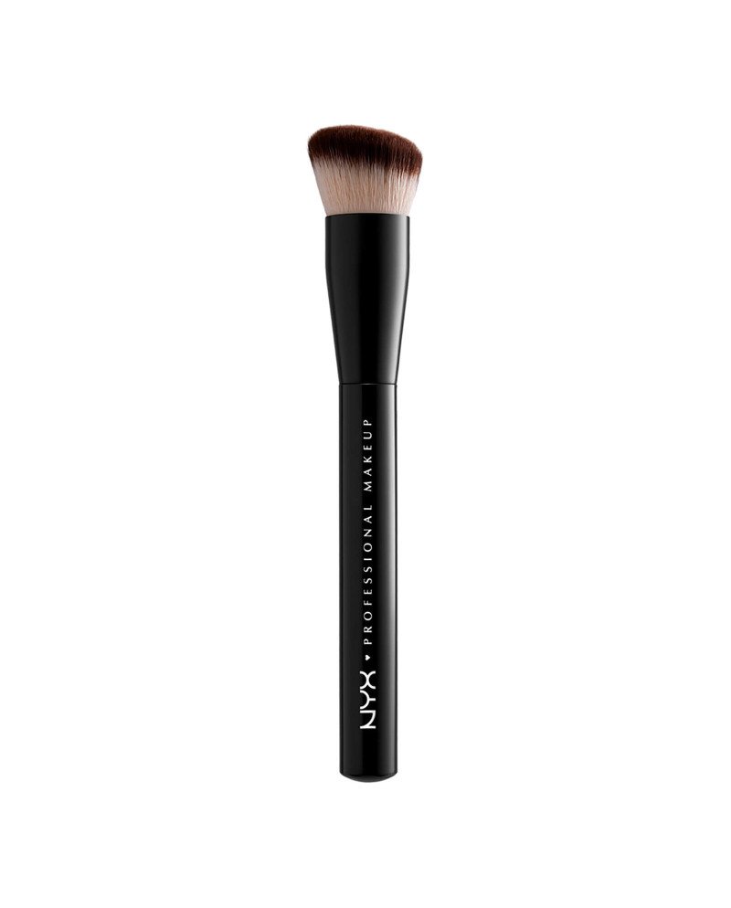 Nyx Professional Makeup - Can't Stop Won't Stop Foundation Brush