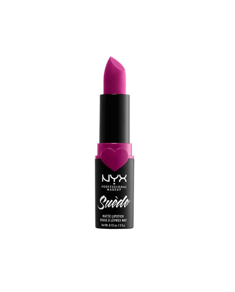 Nyx Suede Matte Lipstick Copenhagen