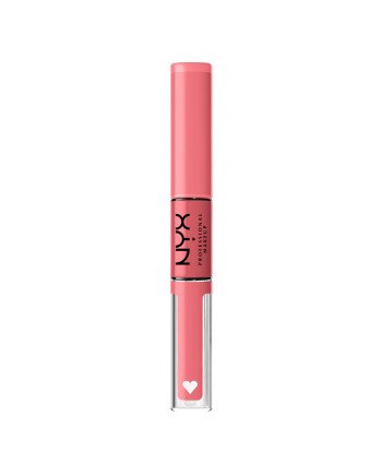 Nyx Professional Makeup - Shine Loud High Pigment Lip Shine - Born to