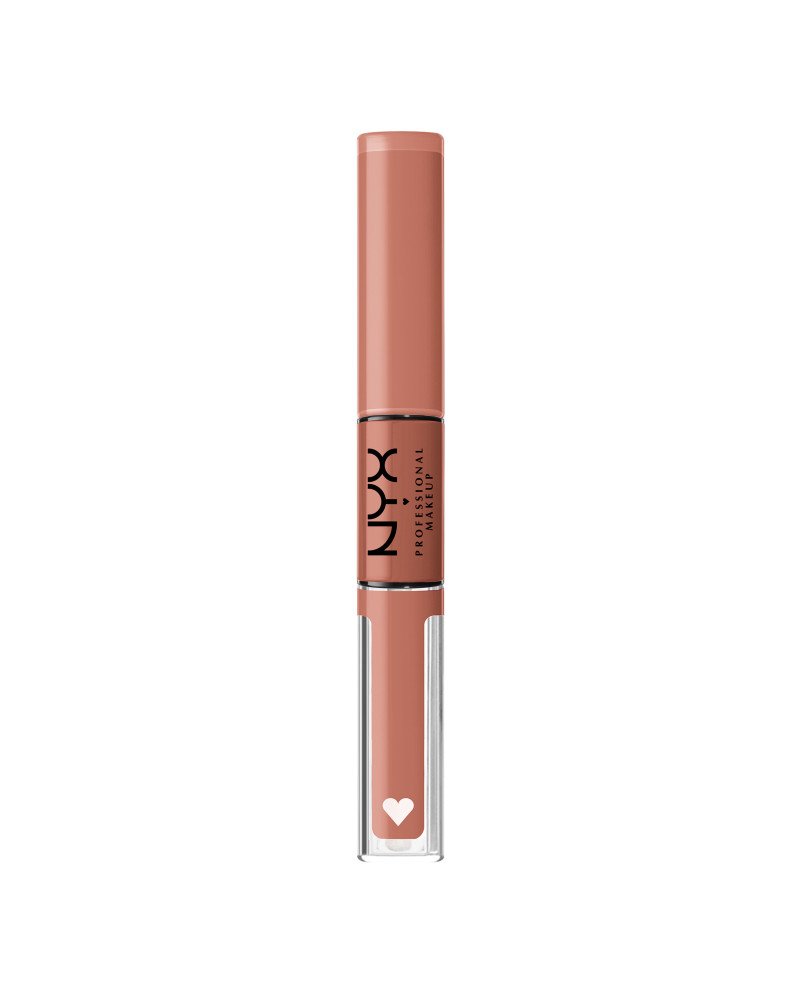 Nyx Professional Makeup - Shine Loud High Pigment Lip Shine - Global C