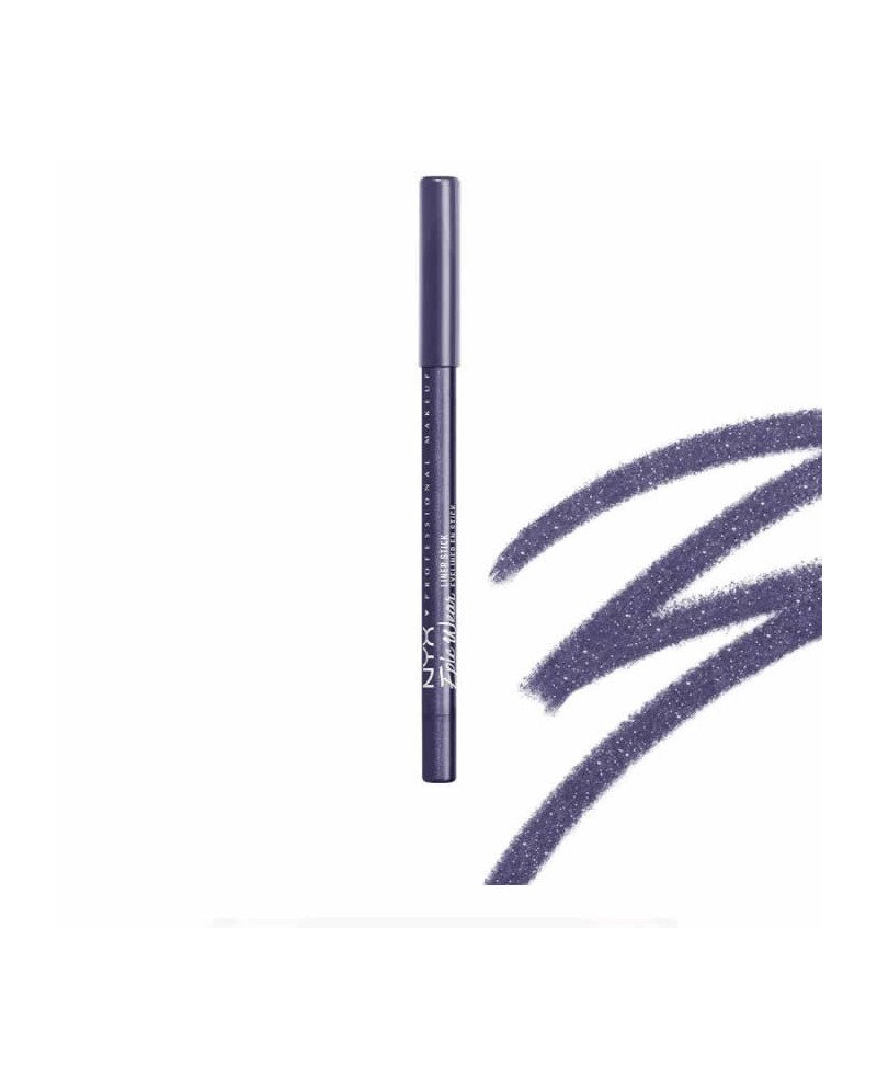 Nyx Epic Wear Liner Sticks Fierce Purple 1.22g