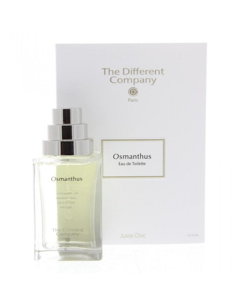 The Different Company Osmanthus Eau De Toilette 100Ml