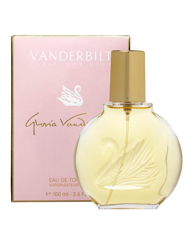Gloria Vanderbilt Mujer Eau De Toilette Tester 100Ml