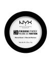 Nyx High Definition Finishing Powder Mineral Based Translucent 8g