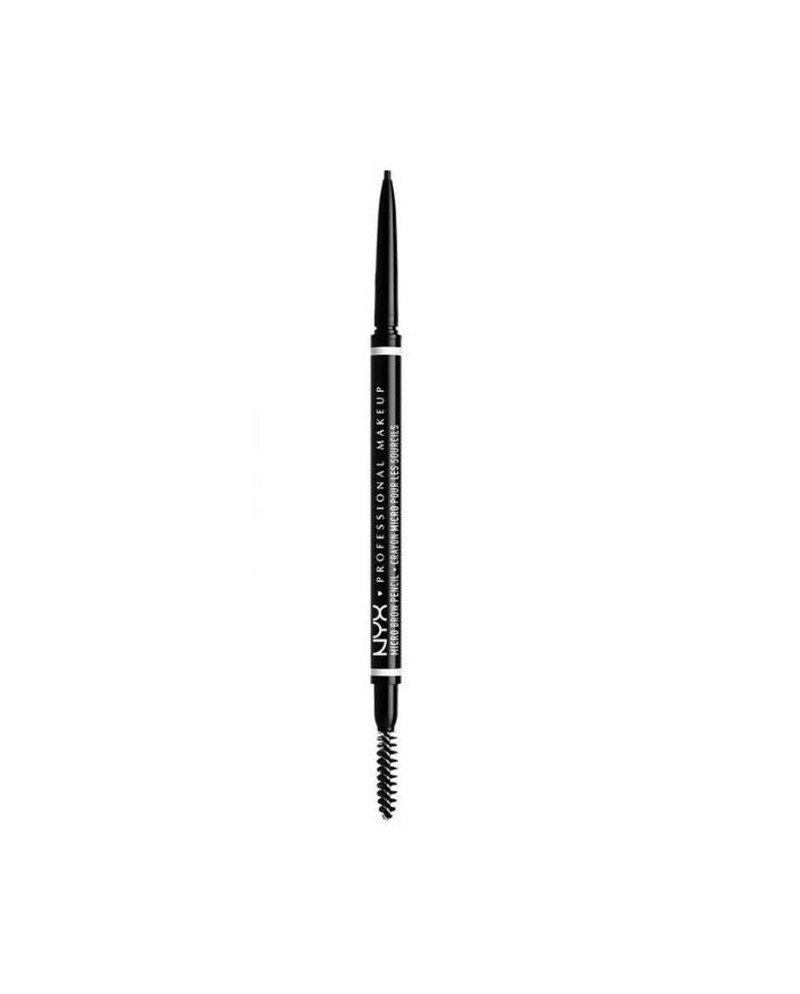 Nyx Micro Brow Pencil Black