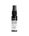 Nyx Dewy Finish Setting Spray Mini 18ml