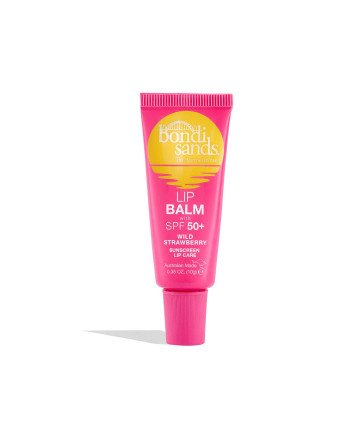 Bondi Sands Spf50+ Lip Balm Wild Strawberry 10g