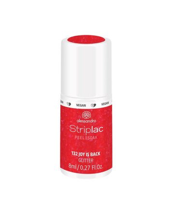 Alessandro Striplac Peel Glitter Stick 132 Joy Is Back 1Un