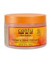 Cantu For Natural Hair Define y Shine Custard 340g