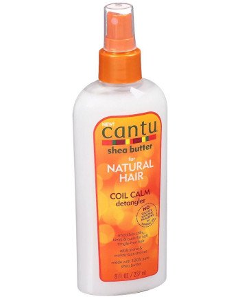 Cantu For Natural Hair Coil Calm Detangler 237ml