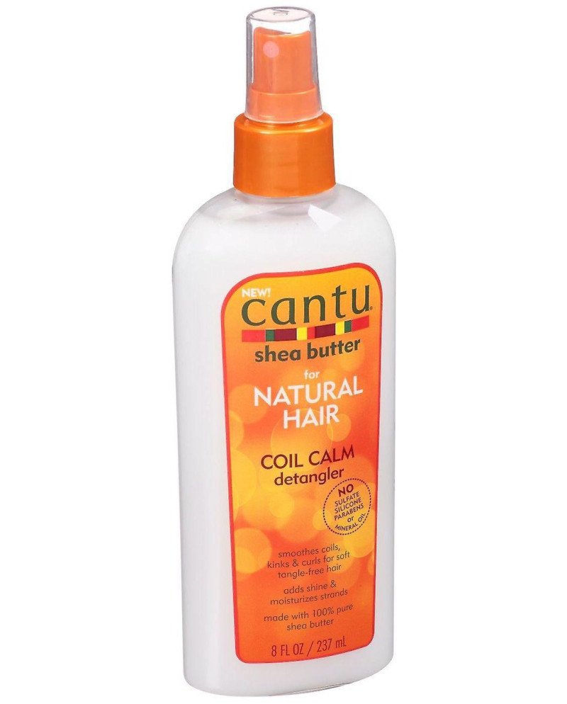 Cantu For Natural Hair Coil Calm Detangler 237ml