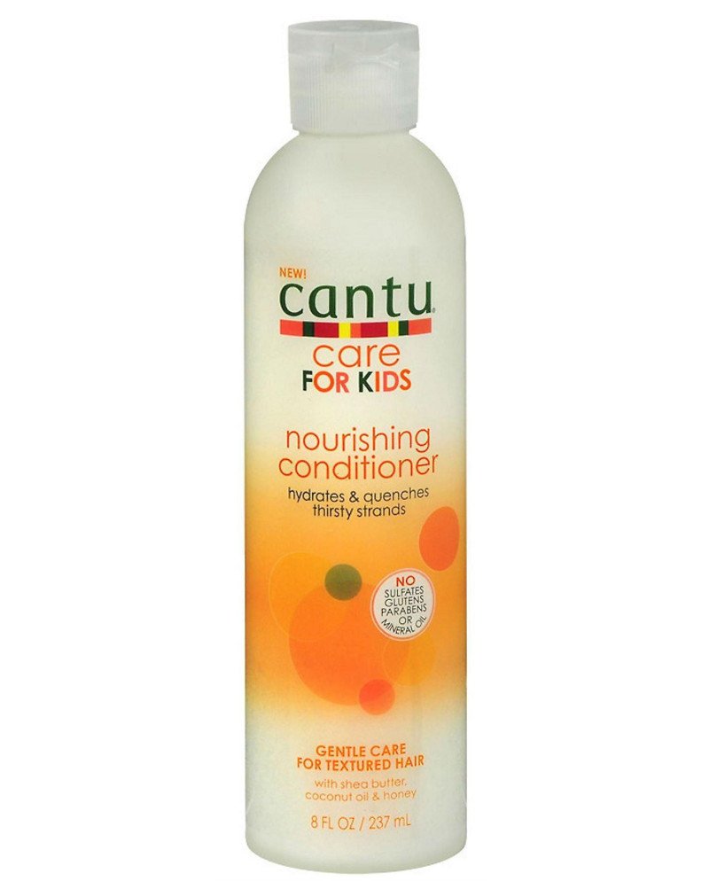 Cantu Care For Kids Nourishing Conditioner 237ml