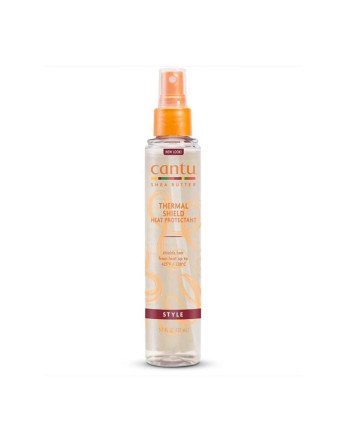 Cantu Shea Butter Thermal Shield Heat Protectant Spray 151ml