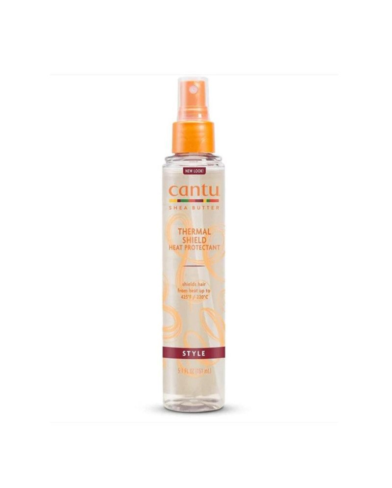 Cantu Shea Butter Thermal Shield Heat Protectant Spray 151ml