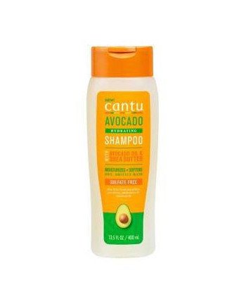 Cantu Avocado Hydrating Shampoo 400ml