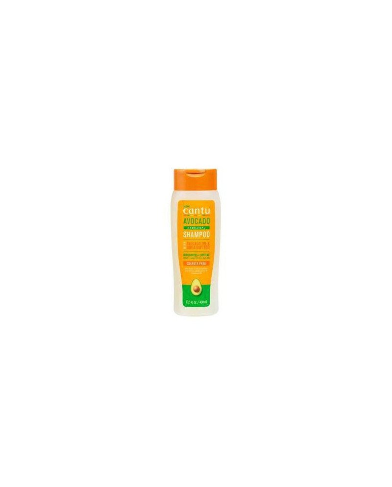 Cantu Avocado Hydrating Shampoo 400ml