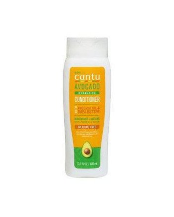 Cantu Avocado Hydrating Silicone Free 400ml