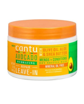 Cantu Avocado Hydrating Repair Leave-In 340g