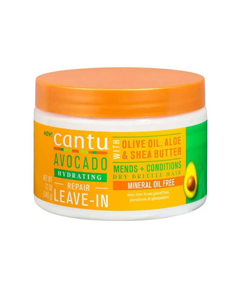 Cantu Avocado Hydrating Repair Leave-In 340g