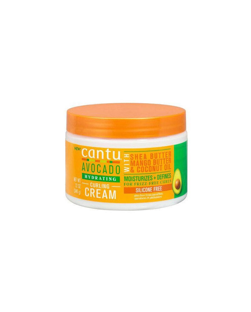 Cantu Avocado Hydrating Curling Cream 340g