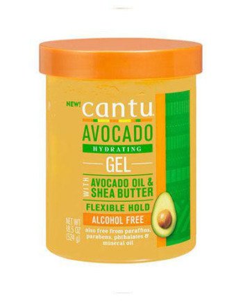 Cantu Avocado Hydrating Gel 524g