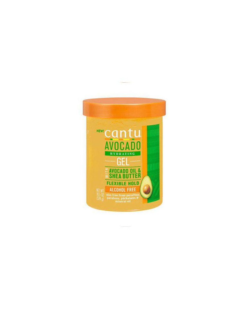 Cantu Avocado Hydrating Gel 524g