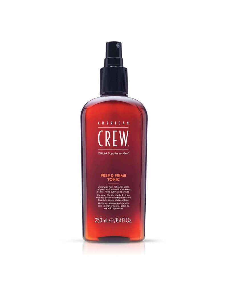 American Crew Prep&Prime Tonico 250Ml