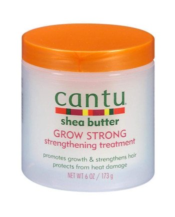 Cantu Shea Butter Grow Strong Stregthening Treatment 173g