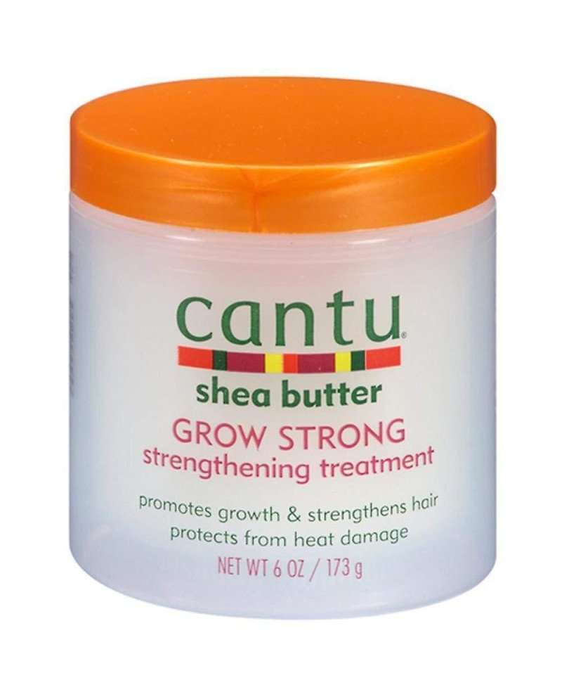 Cantu Shea Butter Grow Strong Stregthening Treatment 173g