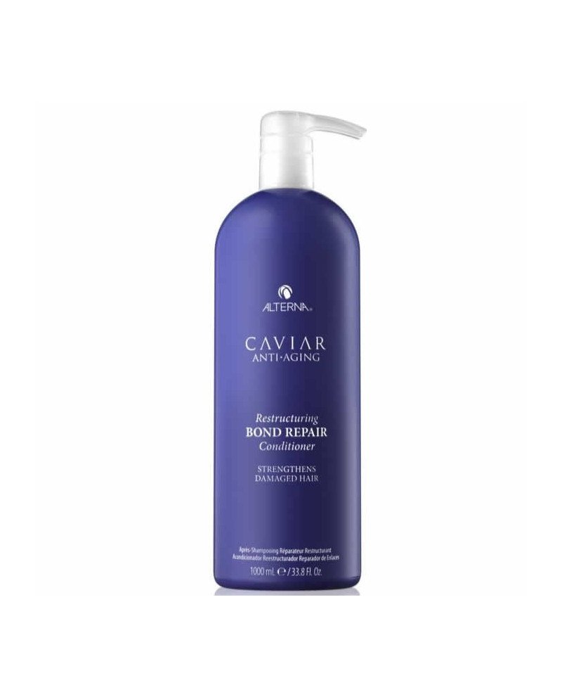 Alterna Caviar Restructuring Bond Repair Acondicionador 1000ml