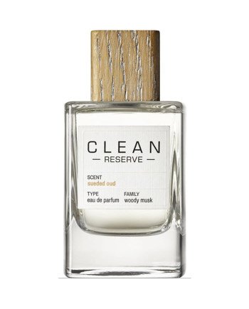 Clean Sueded Oud Eau De Perfume Spray 100ml
