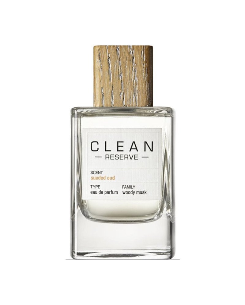 Clean Sueded Oud Eau De Perfume Spray 100ml