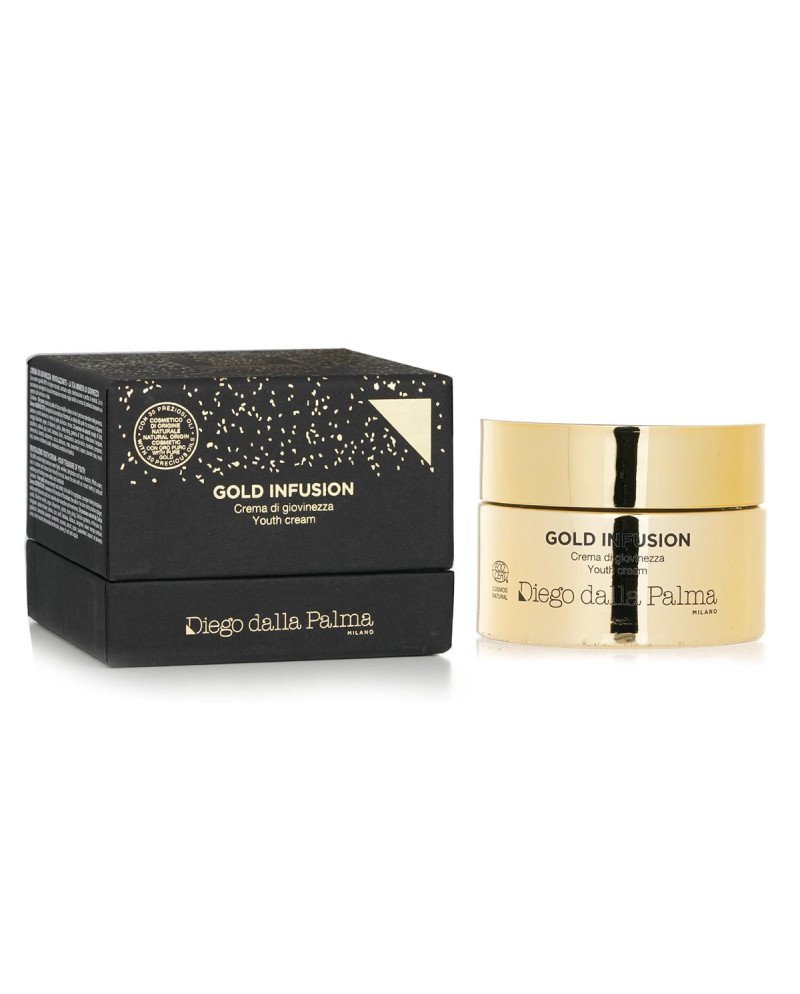Diego Dalla Palma Gold Infusion Crema Rejuvenecedora 1Un